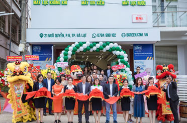 Ra mắt cửa hàng Home care Đà Lạt