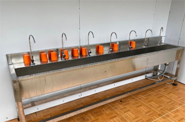 Giải pháp nước sạch đến trường học cho học sinh tại Lâm Đồng