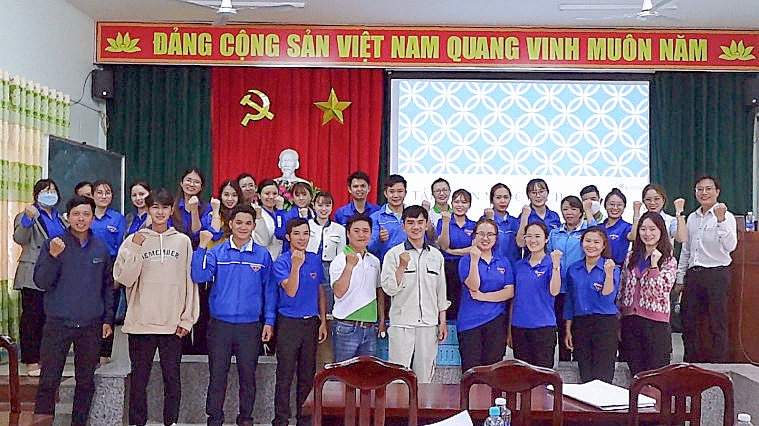 Tổ chức tập huấn “Dấu hiệu nhận biết nước nhiễm sắt (phèn) và nhiễm cứng (vôi)” tại huyện Đơn Dương