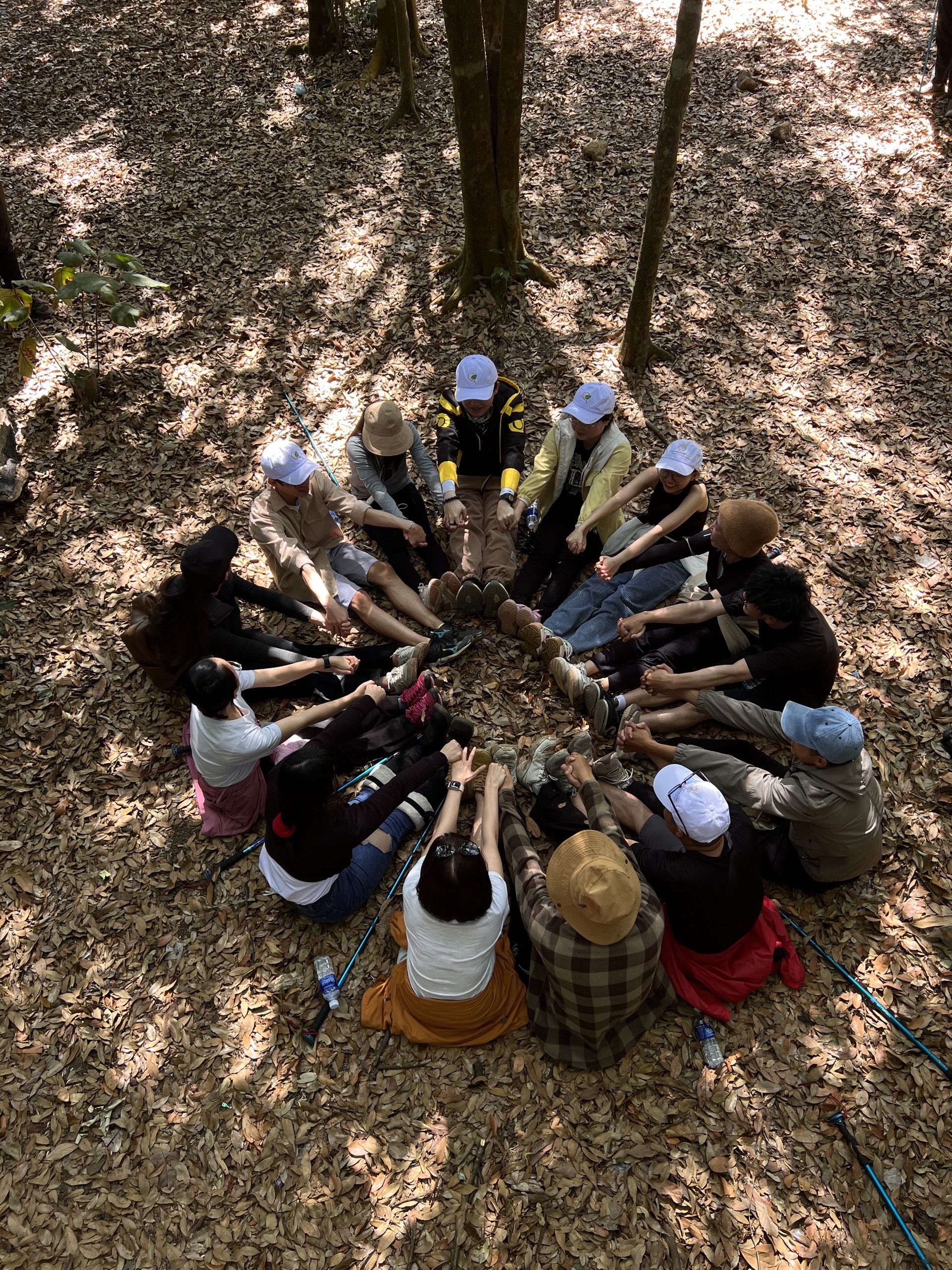 BGREEN TỔ CHỨC HOẠT ĐỘNG “LAZY DAY” – KẾT THÚC QUÝ I NĂM 2024