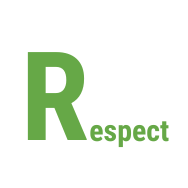 Giá trị cốt lõi: Respect (Tôn trọng)