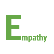 Giá trị cốt lõi: Empathy (Thấu cảm)
