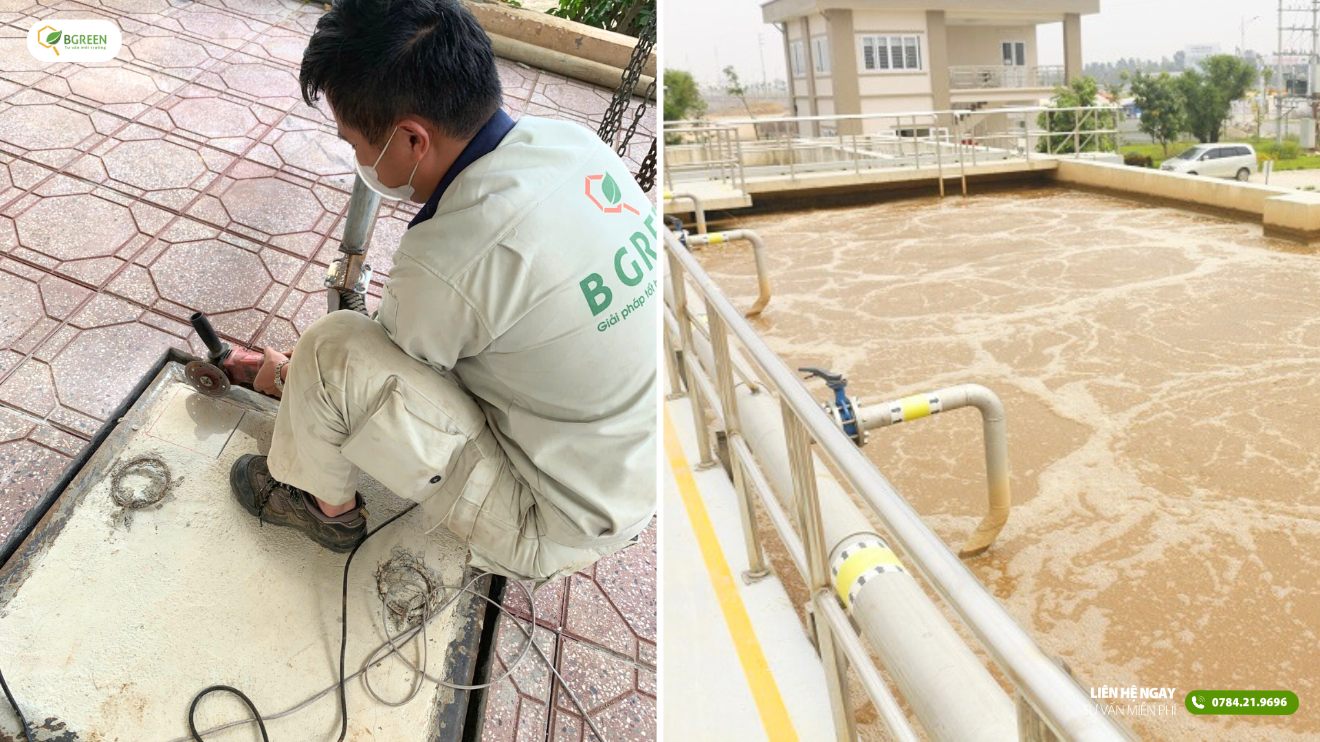 Thủ tục xin giấy phép môi trường cho xưởng cà phê