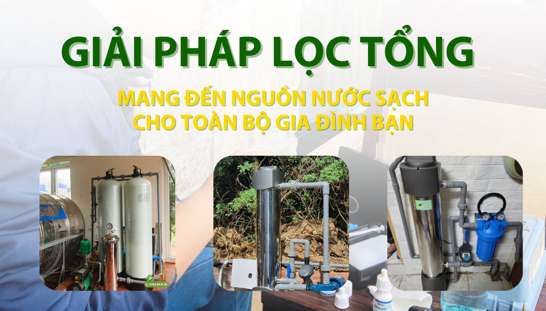 Home Care – Chuyên cung cấp giải pháp lọc nước tổng Đà Lạt, Đơn Dương, Đức Trọng, Lâm Hà và các khu vực lân cận.