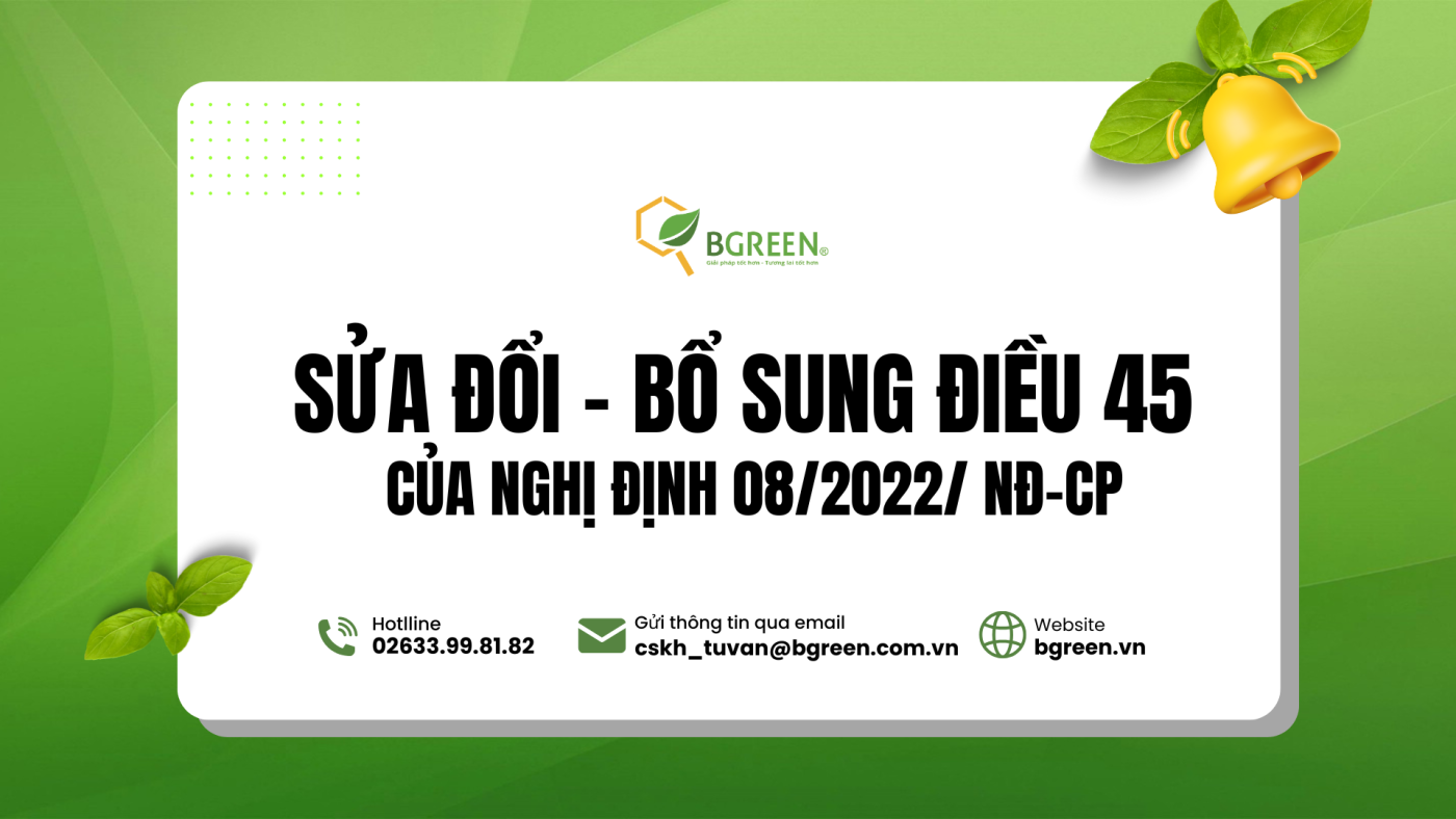 Sửa đổi bổ sung điều 45