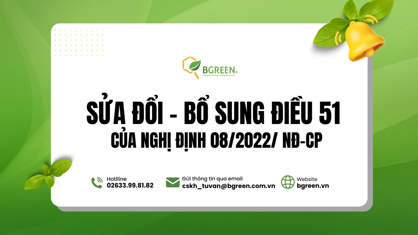 Sửa đổi bổ sung điều 51