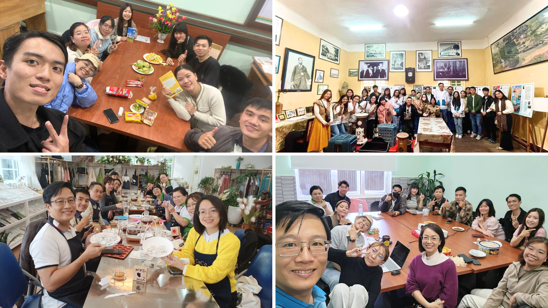 Bgreen khai mở sức mạnh nội tại với “CLB TÂM – THÂN – TRÍ”