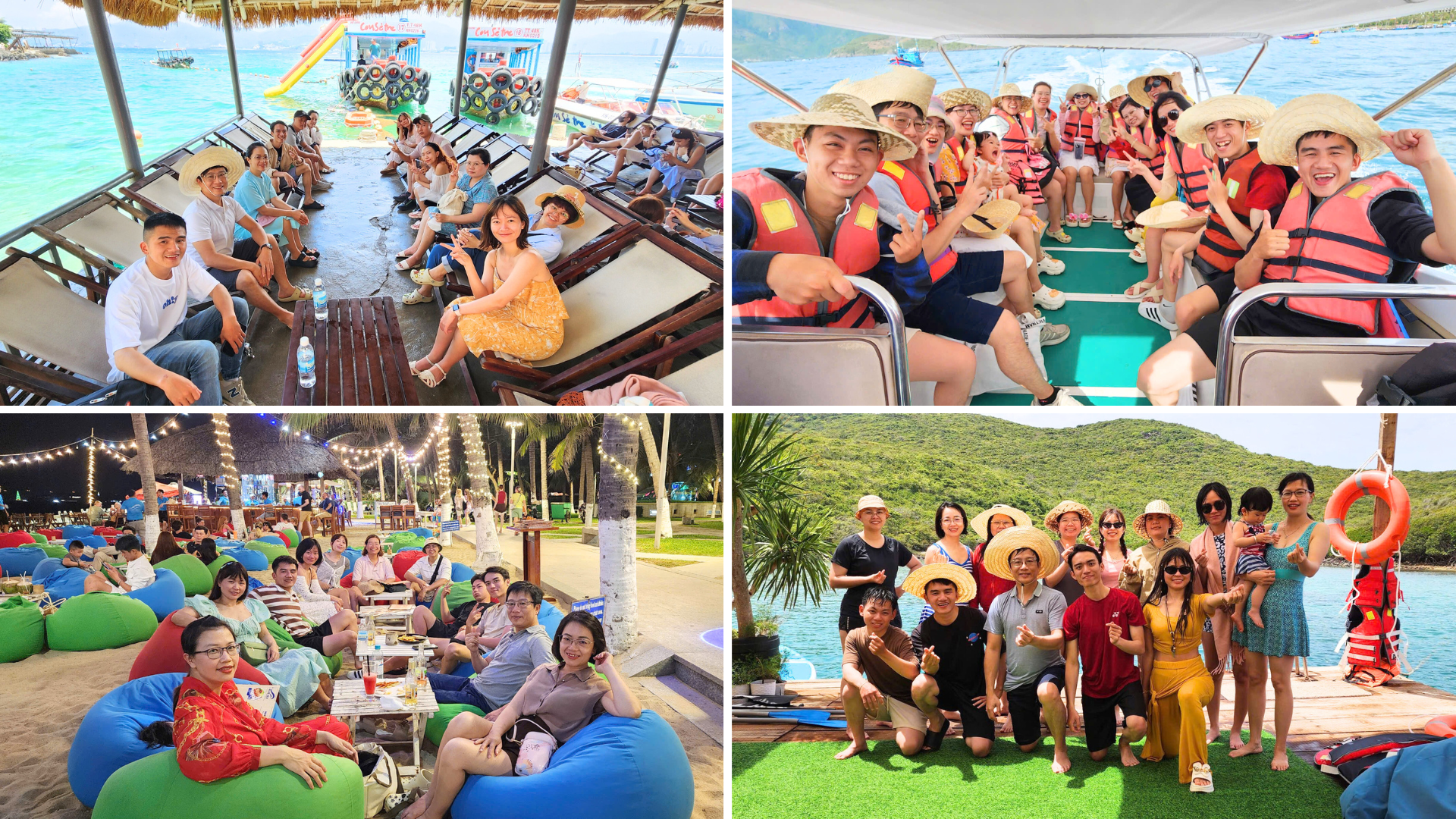 CLB THÂN: Sức khỏe là nền tảng bền vững