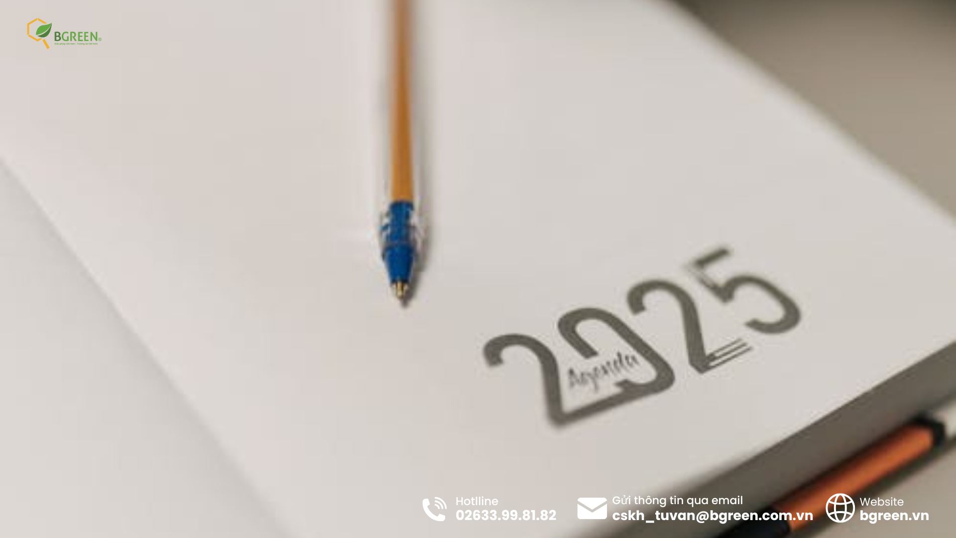 Thời gian lập báo cáo công tác bảo vệ môi trường