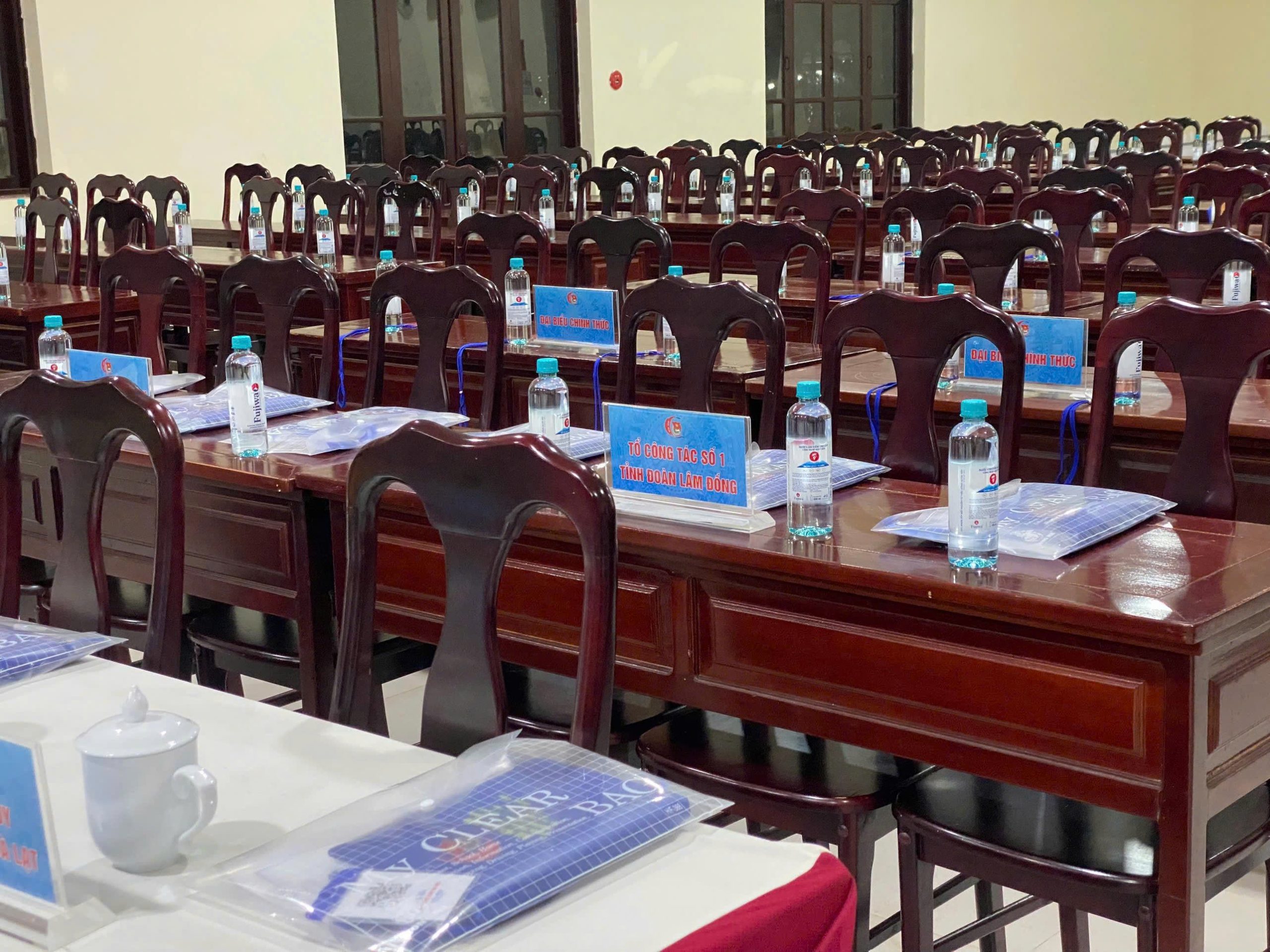 Bgreen tham dự với tư cách là khách mời đặc biệt và đồng thời là nhà tài trợ chương trình