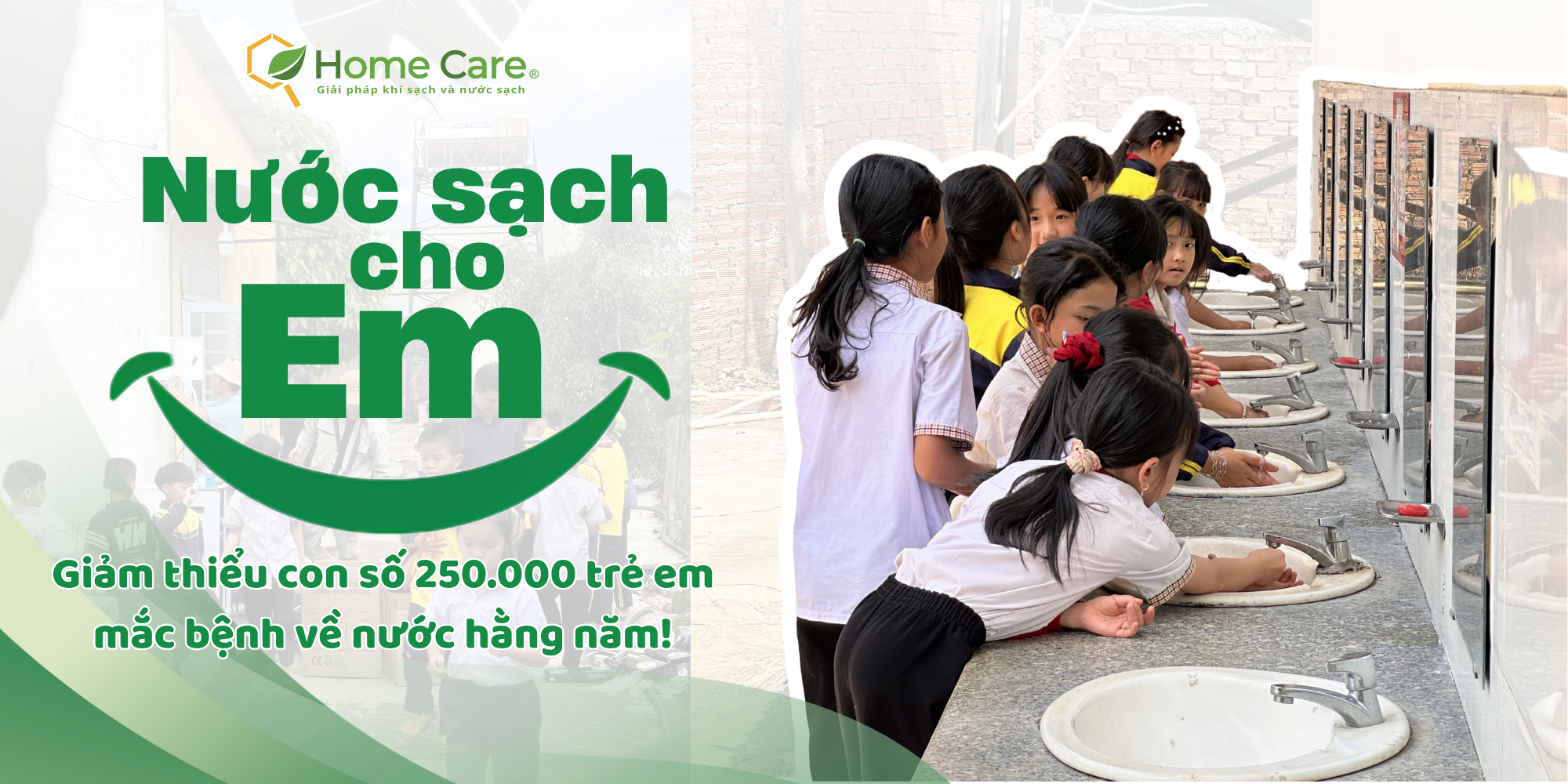 Hệ Thống Lọc Nước Uống Trực Tiếp Tại Vòi Cho Điểm Trường Xã Lâm Hà