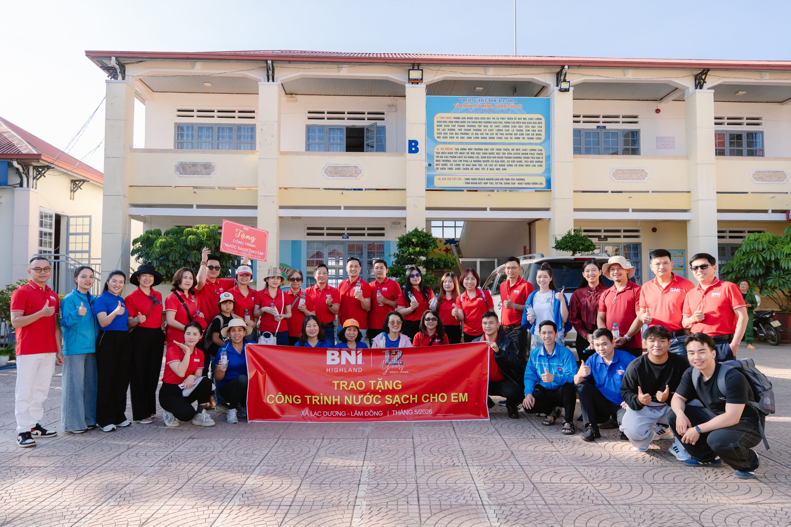 Hệ Thống Lọc Nước Uống Trực Tiếp Uống Tại Vòi Cho Trường Học